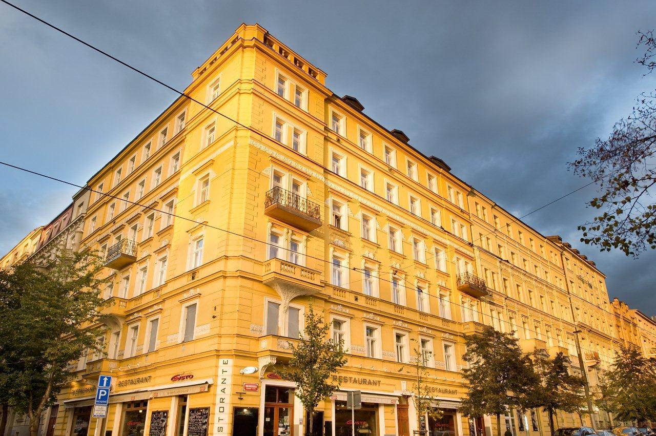 拉芬尼斯酒店 布拉格 外观 照片