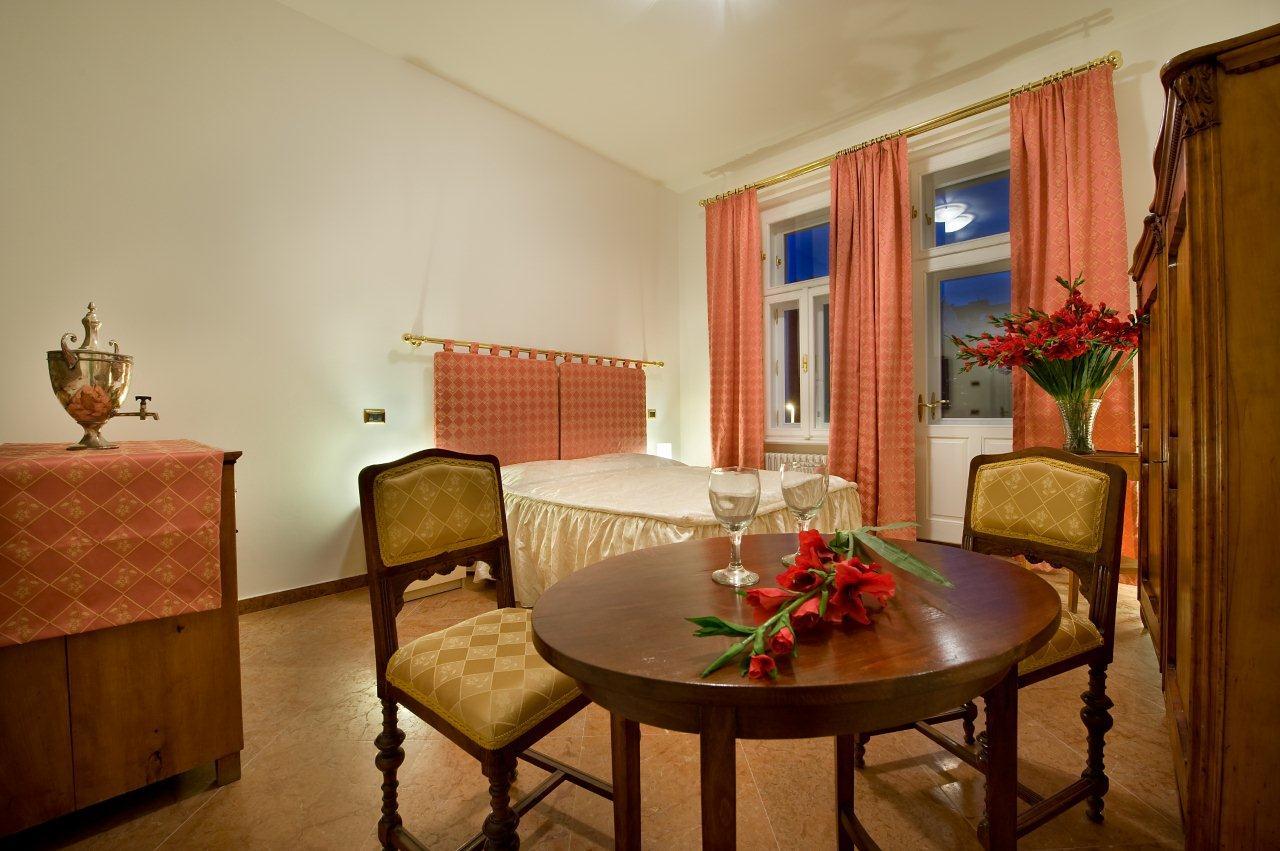 拉芬尼斯酒店 布拉格 客房 照片